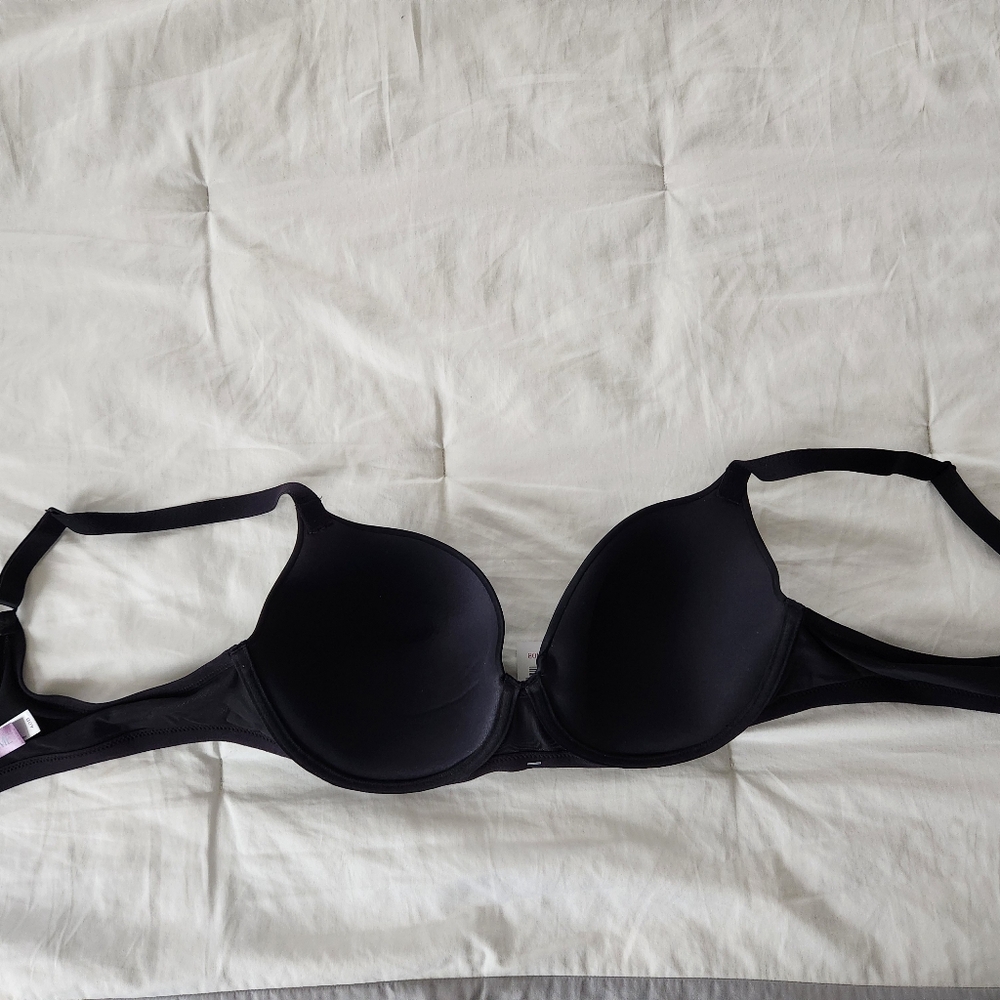 NWT Adore Me Black Bra
